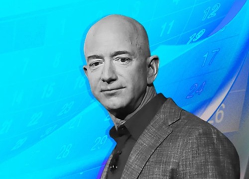 Bí quyết ra quyết định của Jeff Bezos