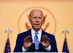 Biden kêu gọi đoàn kết trong Lễ Tạ ơn