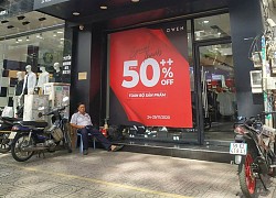 Black Friday: Chị em Sài Gòn thi nhau săn sale trên các tuyến phố mua sắm