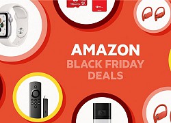 Black Friday: Sàn thương mại điện tử Amazon sale khủng thấp nhất 60% với loạt đồ chị em yêu thích