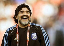 BLV Quang Huy kể chuyện Maradona huấn luyện khác người ở World Cup 2010