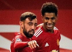 Bruno Fernandes tiết lộ lý do nhường Rashford đá 11m