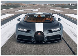 Bugatti Chiron Sport có thêm phiên bản giới hạn