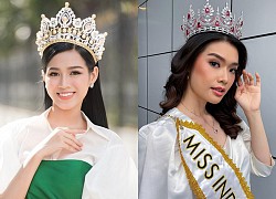 Các đối thủ đầu tiên của Đỗ Thị Hà tại Miss World 2021