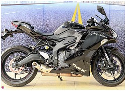 Kawasaki Ninja ZX-25R 2020 giá 180 triệu đồng tại Việt Nam