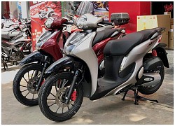 Cận Black Friday, xe máy Honda SH bất ngờ hạ giá gần 14 triệu đồng