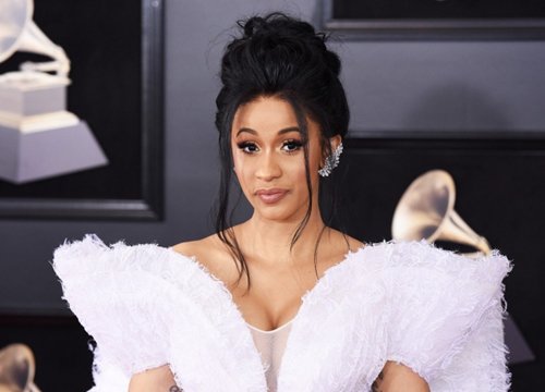 Cardi B tiết lộ lý do không gửi "WAP" đi tranh giải Grammy, bật mí thêm về album mới