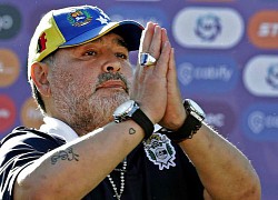 &#8220;Cậu bé vàng&#8221; Maradona và chuyến du đấu tới Việt Nam bất thành