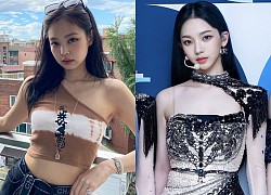 "Center nói xấu EXO và BLACKPINK" bỗng nổi như cồn nhờ... bờ vai móc áo mỹ miều, Jennie cuối cùng đã có đối thủ xứng tầm?