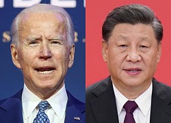 Chủ tịch Trung Quốc Tập Cận Bình chúc mừng ông Biden đắc cử Tổng thống Mỹ