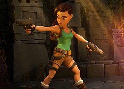 Cộng đồng game thủ PC "phẫn nộ" khi Tomb Raider ra mắt bản mobile