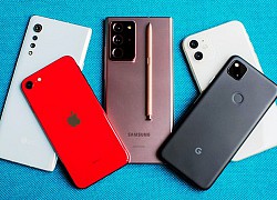 Covid-19 đã khiến chúng ta thay đổi thói quen sử dụng smartphone ra sao?