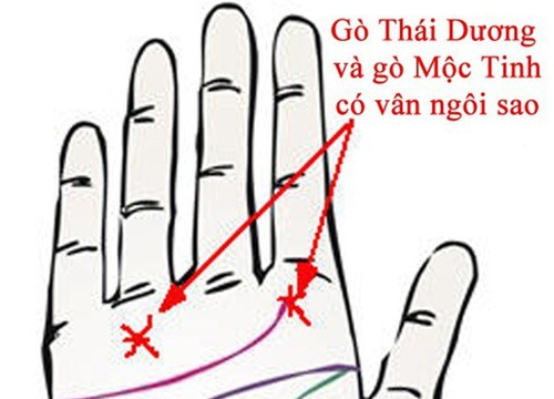 Đặc điểm bàn tay chỉ người lắm tiền nhiều của mới có