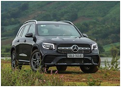 Đánh giá Mercedes GLB &#8211; xe sang thực dụng cho khách Việt