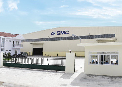 Đầu tư Thương mại SMC (SMC) thuê 80.000 m2 tại Khu công nghiệp Phú Mỹ 2 để xây nhà máy