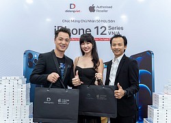 Di Động Việt mở bán iPhone 12 series chính hãng giá từ 20 triệu