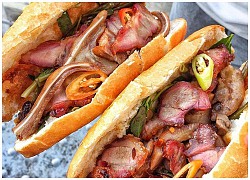 Địa chỉ thưởng thức bánh mì phá lấu ở TP.HCM