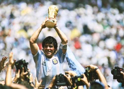 Diego Maradona đã nói gì vào thời khắc cuối của cuộc đời?