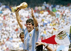 Diego Maradona: Huyền thoại bất tử