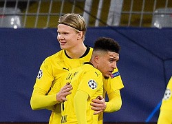 Dortmund 3-0 Club Brugge: Màn tỏa sáng của Haaland và Sancho