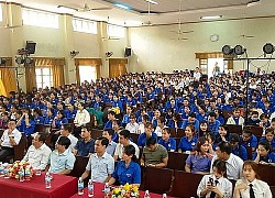 Đưa kiến thức pháp luật đến với thanh niên, học sinh