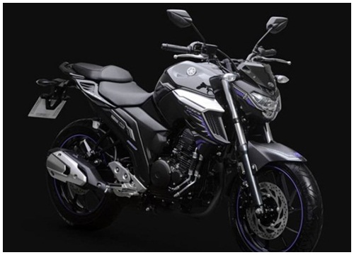 Ra mắt mô tô Yamaha Fazer250 và Lander250 2021 phiên bản Siêu anh hùng