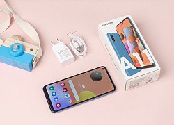 Galaxy A12 - chiếc smartphone tốt về mọi mặt cho người "ít tiền"