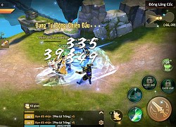 Game mobile nhập vai phiêu lưu tranh bá Tiên Hiệp Tiền Truyện chính thức ra mắt