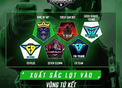 Gặp gỡ 02 đội tuyển khách mời danh dự của giải đấu Call of Duty Mobile Tournament - Oxygen Esports & ProGK