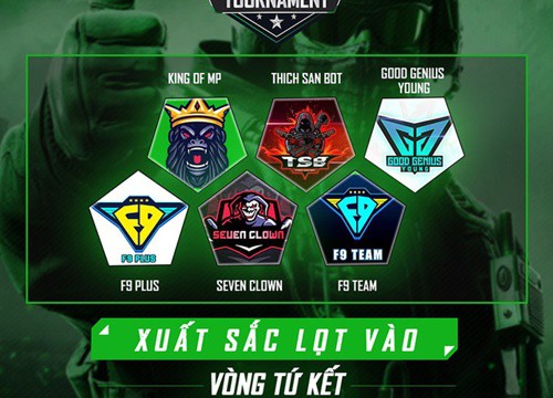 Gặp gỡ 02 đội tuyển khách mời danh dự của giải đấu Call of Duty Mobile Tournament - Oxygen Esports & ProGK