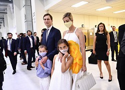 Gia đình Ivanka Trump có thể sống ở đâu sau khi rời Nhà Trắng