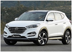 Giá xe ô tô hôm nay 27/11: Hyundai Tucson thấp nhất ở mức 799 triệu đồng