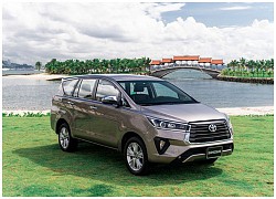 Giá xe Toyota Innova lăn bánh tháng 11/2020