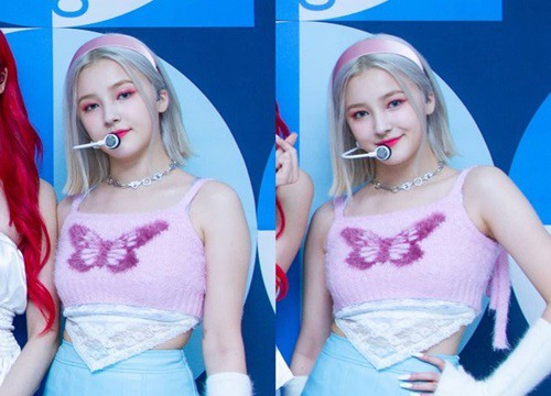 Giảm cân thành công và chọn đúng kiểu tóc, Nancy (Momoland) xinh đến mức khó nhận ra