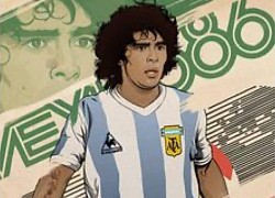 Giới bóng đá Việt Nam tiếc thương sự ra đi của Diego Maradona