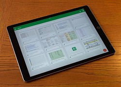 Google Docs, Sheets và Slides trên iOS hỗ trợ chỉnh sửa file Microsoft Office