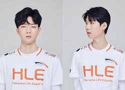 Hai thương vụ 'bom tấn' mang tên Chovy và Deft chính thức được Hanwha Life Esports kích hoạt