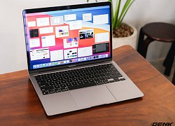 MacBook Air đạt hiệu năng hơn 1 triệu điểm trên AnTuTu, vượt qua iPad Pro