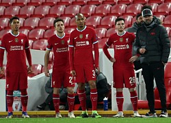 HLV Klopp thừa nhận Liverpool quá tệ, ác mộng 17 năm tái hiện ở Anfield