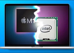 Hóa ra Apple đã định "hất cẳng" Intel từ năm 2011