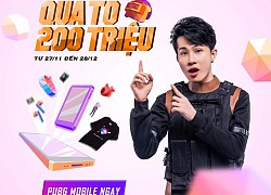 Học theo Jack, game thủ thi nhau đua top để gây quỹ vì trẻ em trong event Chạy bo tới "Sáng" của PUBG Mobile