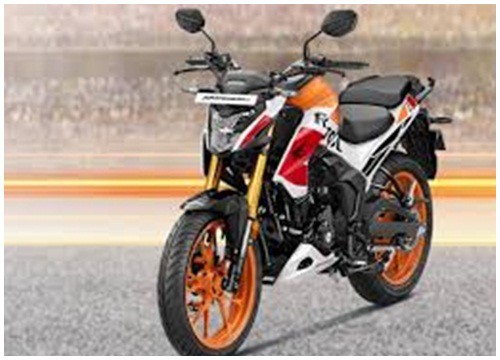 Honda Hornet 2.0 Repsol Edition trình làng, giá chỉ 45 triệu đồng