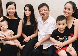 Hồng Khanh: 'Tôi không áp lực vì bố mẹ nổi tiếng'