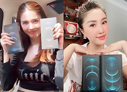 Showbiz Việt rần rần vì Black Friday: Ngọc Trinh và loạt sao đổ xô tậu Iphone 12, Hiếu Nguyễn tặng quà "chị dâu tương lai" Linh Rin