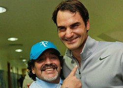 Huyền thoại Maradona qua đời: Nadal, Mike Tyson và dàn SAO bàng hoàng