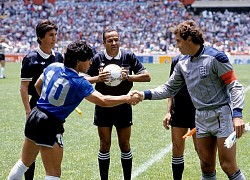 Huyền thoại Peter Shilton: "Cuộc đời tôi từ lâu đã gắn liền với Maradona"