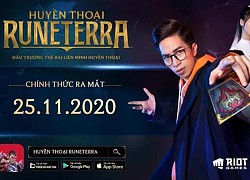 Huyền Thoại Runeterra đấu trường thẻ bài Liên Minh Huyền Thoại chính thức ra mắt tại Việt Nam