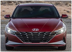 Hyundai Elantra 2021 chính thức có mặt tại Đông Nam Á