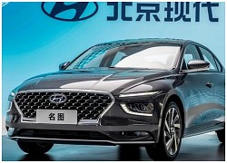 Hyundai Mistra 2021 dành riêng cho thị trường Trung Quốc có gì đặc biệt?