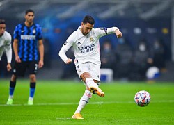 Inter Milan - Real Madrid: Phủ đầu sắc lẹm, bước ngoặt thẻ đỏ (Kết quả bóng đá Cúp C1)